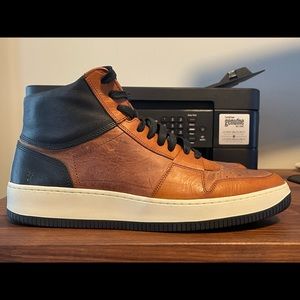 FRYE Wythe Court Sneaker 10D